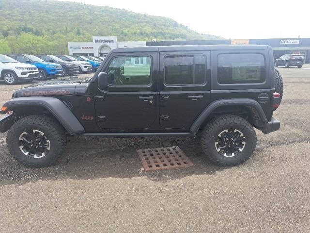 new 2024 Jeep Wrangler car, priced at $61,999