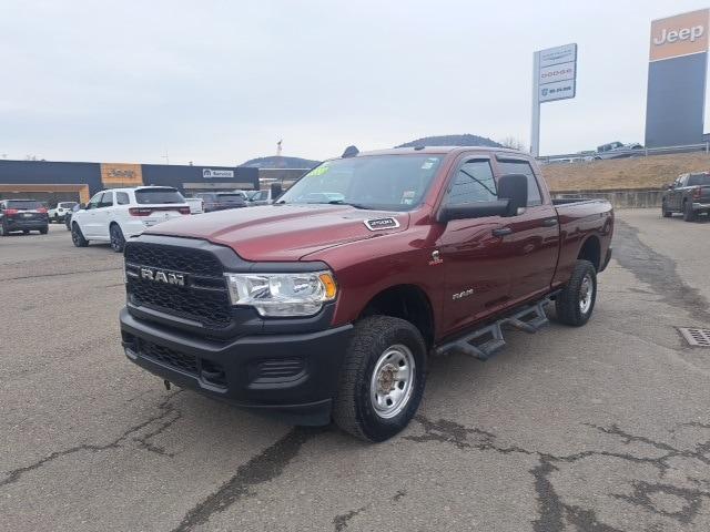 used 2020 Ram 2500 car, priced at $39,870