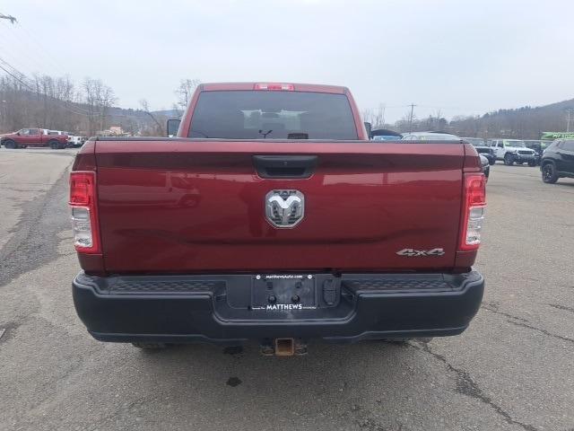 used 2020 Ram 2500 car, priced at $39,870