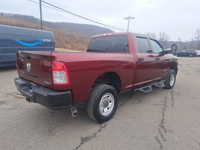 used 2020 Ram 2500 car, priced at $39,870