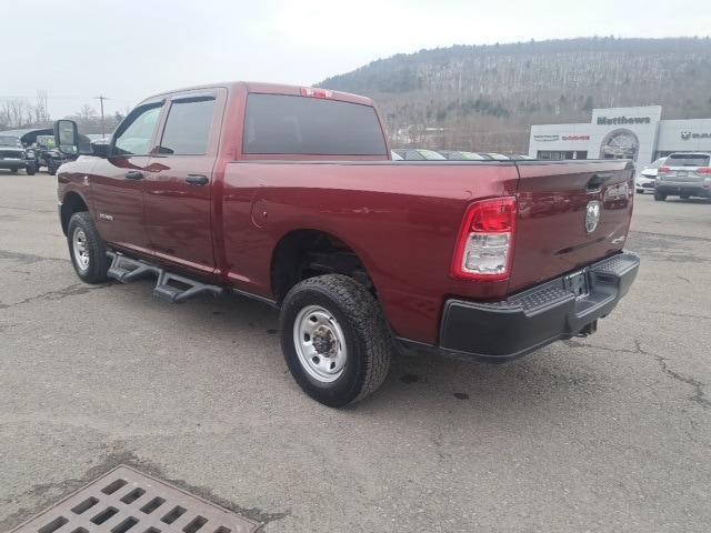 used 2020 Ram 2500 car, priced at $39,870