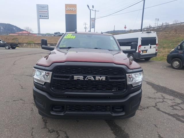 used 2020 Ram 2500 car, priced at $39,870