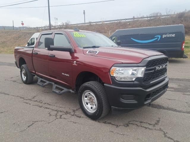 used 2020 Ram 2500 car, priced at $39,870