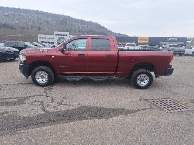 used 2020 Ram 2500 car, priced at $39,870