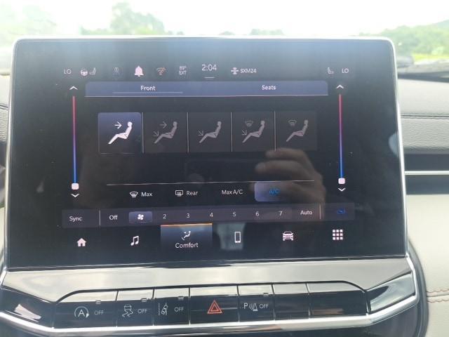 used 2022 Jeep Compass car, priced at $25,441
