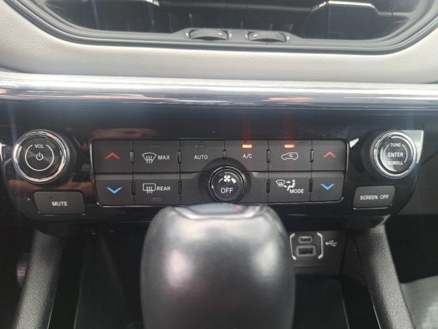 used 2022 Jeep Compass car, priced at $25,441