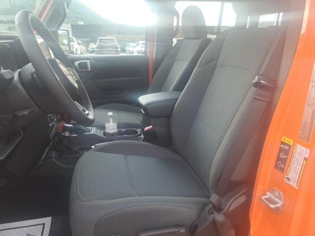 new 2025 Jeep Wrangler car, priced at $50,990
