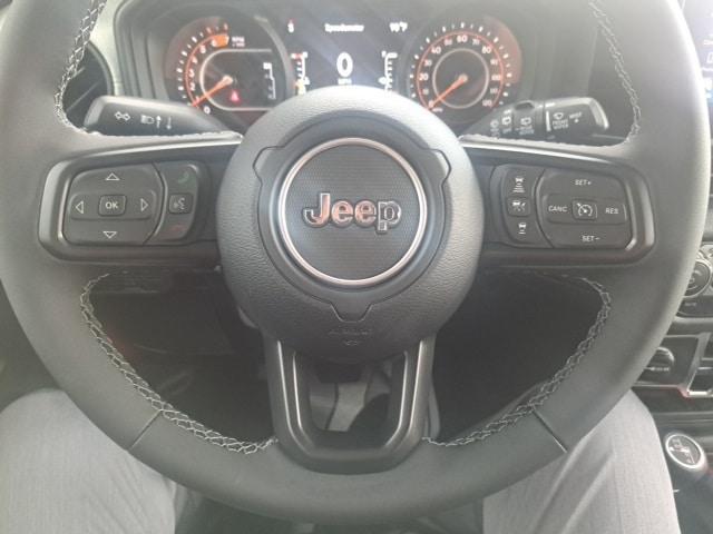 new 2025 Jeep Wrangler car, priced at $50,990