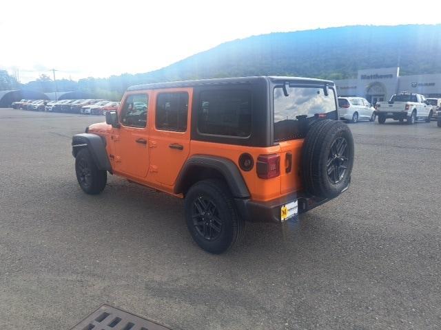 new 2025 Jeep Wrangler car, priced at $50,990