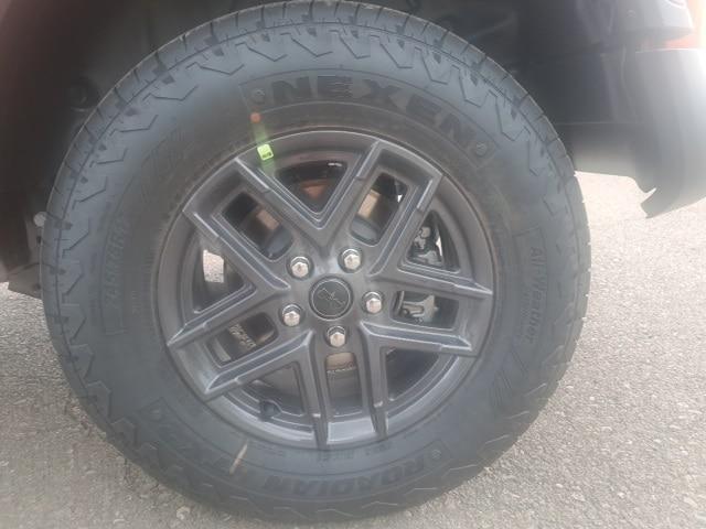 new 2025 Jeep Wrangler car, priced at $50,990