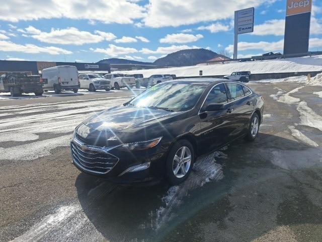 used 2020 Chevrolet Malibu car, priced at $17,990