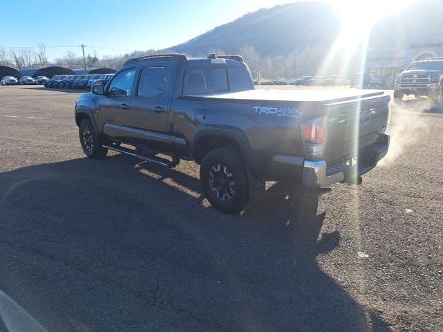 used 2023 Toyota Tacoma car, priced at $41,990