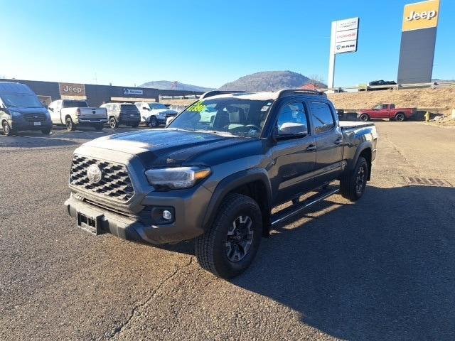 used 2023 Toyota Tacoma car, priced at $41,990