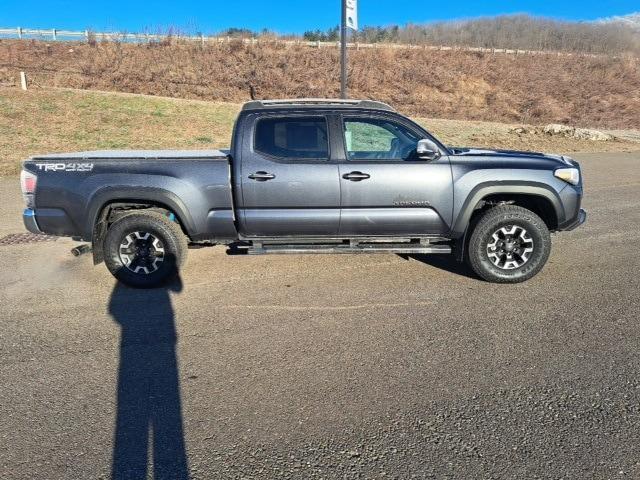 used 2023 Toyota Tacoma car, priced at $41,990