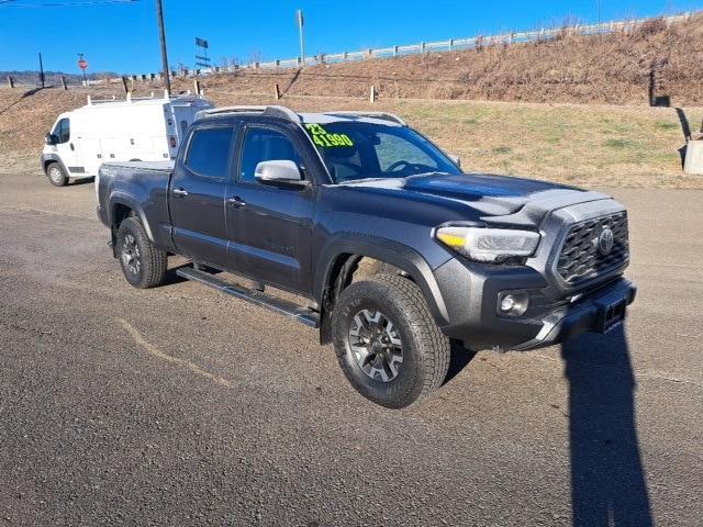 used 2023 Toyota Tacoma car, priced at $41,990