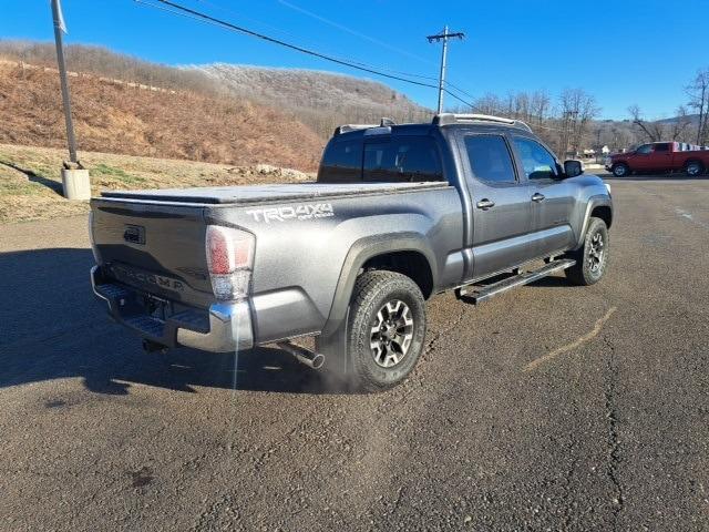 used 2023 Toyota Tacoma car, priced at $41,990