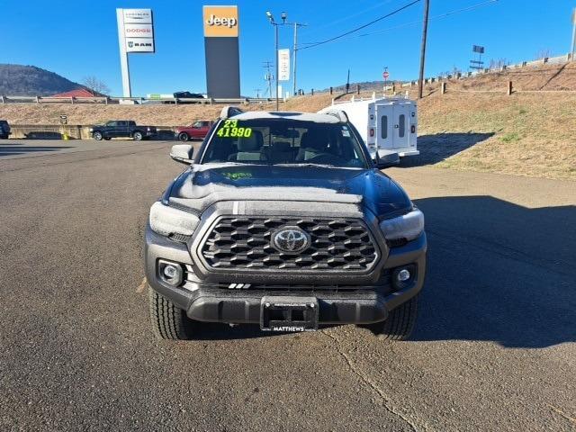 used 2023 Toyota Tacoma car, priced at $41,990