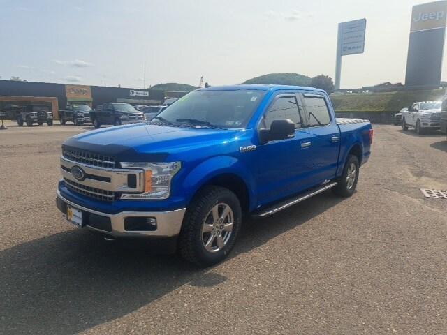 used 2019 Ford F-150 car, priced at $28,990