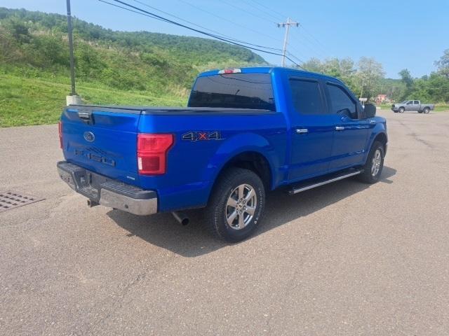 used 2019 Ford F-150 car, priced at $28,990