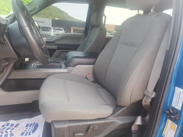 used 2019 Ford F-150 car, priced at $28,990
