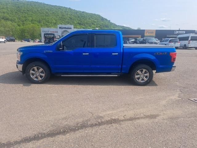 used 2019 Ford F-150 car, priced at $28,990