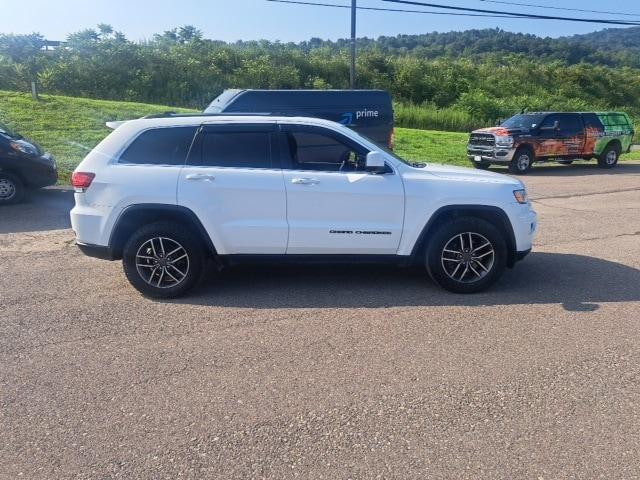 used 2020 Jeep Grand Cherokee car, priced at $19,440