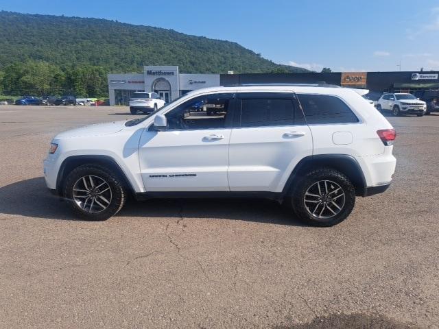 used 2020 Jeep Grand Cherokee car, priced at $19,440