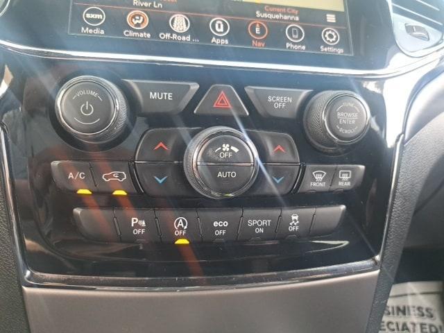 used 2020 Jeep Grand Cherokee car, priced at $19,440