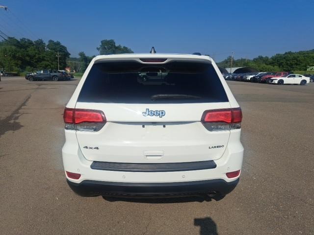 used 2020 Jeep Grand Cherokee car, priced at $19,440