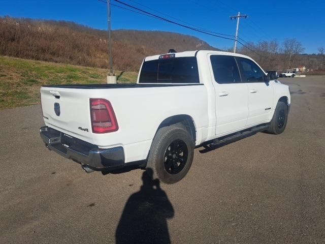 used 2024 Ram 1500 car, priced at $47,990