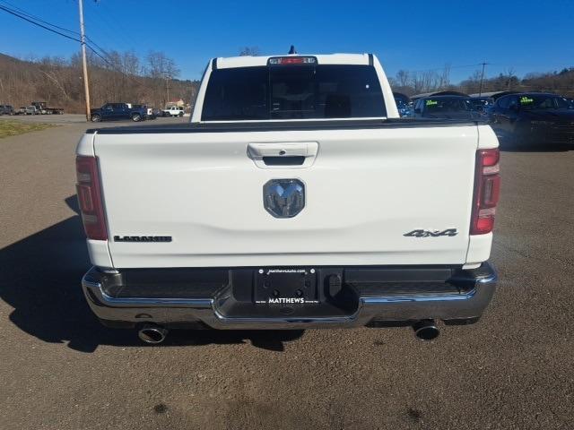 used 2024 Ram 1500 car, priced at $47,990