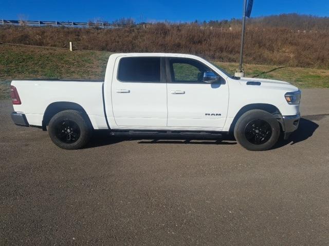 used 2024 Ram 1500 car, priced at $47,990