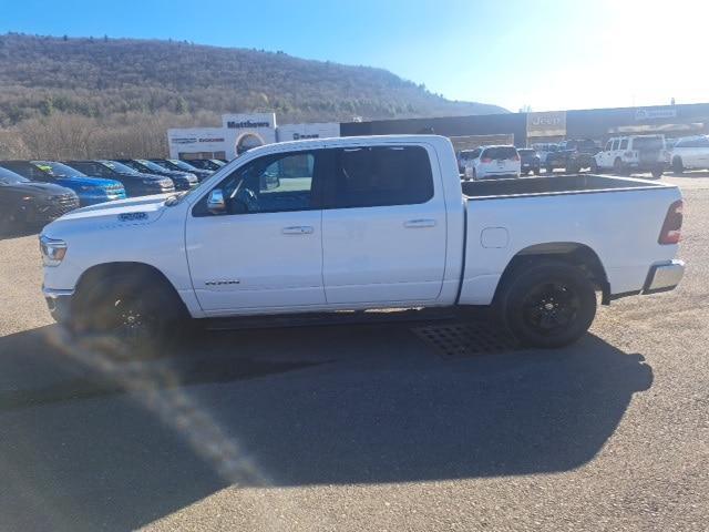 used 2024 Ram 1500 car, priced at $47,990