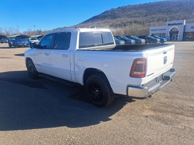 used 2024 Ram 1500 car, priced at $47,990