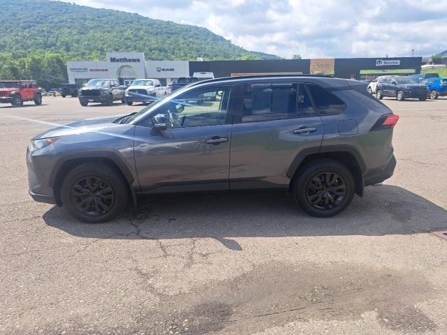 used 2019 Toyota RAV4 car, priced at $23,990