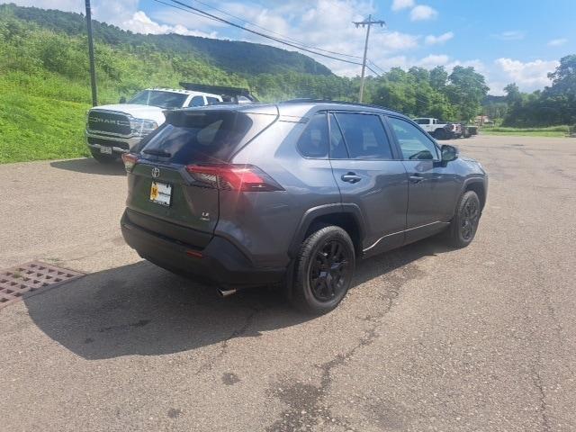 used 2019 Toyota RAV4 car, priced at $23,990