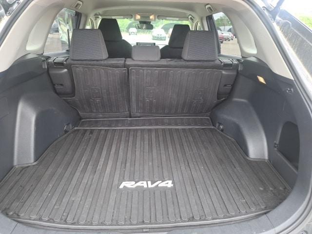 used 2019 Toyota RAV4 car, priced at $23,990