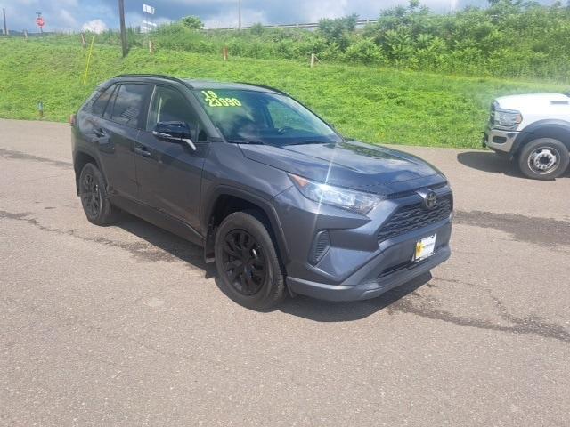used 2019 Toyota RAV4 car, priced at $23,990