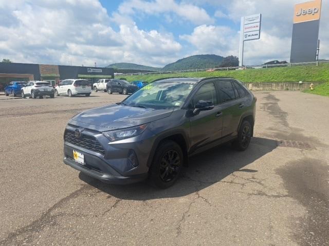 used 2019 Toyota RAV4 car, priced at $23,990