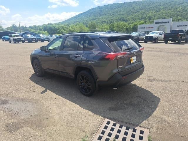 used 2019 Toyota RAV4 car, priced at $23,990