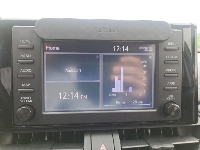 used 2019 Toyota RAV4 car, priced at $23,990