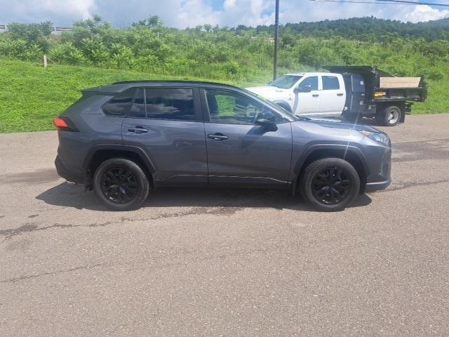 used 2019 Toyota RAV4 car, priced at $23,990