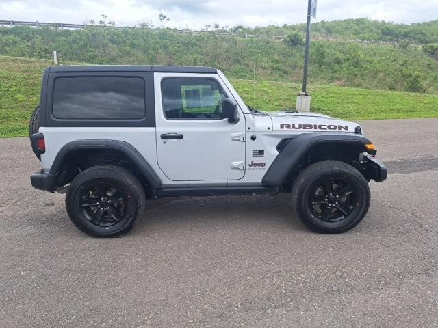 used 2023 Jeep Wrangler car, priced at $38,971