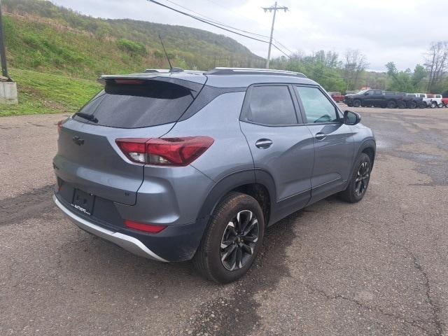 used 2022 Chevrolet TrailBlazer car, priced at $20,871