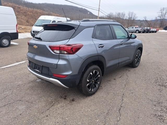 used 2022 Chevrolet TrailBlazer car, priced at $22,490