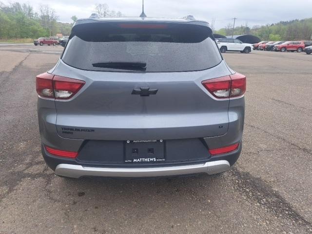 used 2022 Chevrolet TrailBlazer car, priced at $20,871