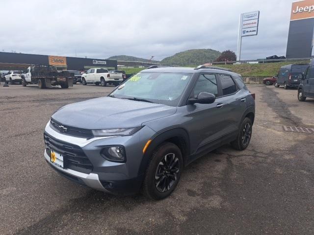 used 2022 Chevrolet TrailBlazer car, priced at $20,871