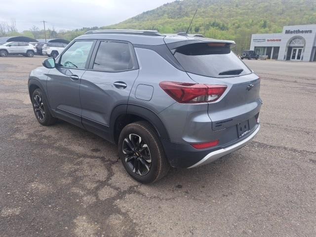 used 2022 Chevrolet TrailBlazer car, priced at $20,871