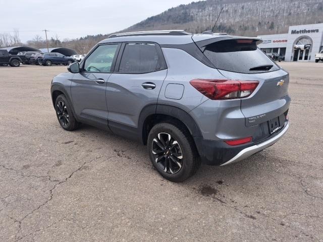 used 2022 Chevrolet TrailBlazer car, priced at $22,490