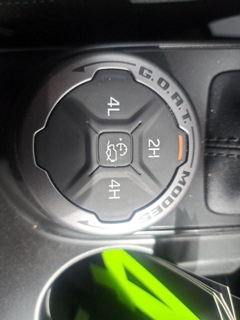 used 2023 Ford Bronco car, priced at $40,972